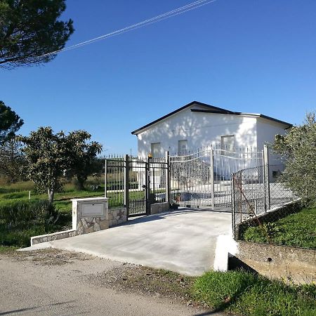 Gasthaus Tenuta Il Sogno Benevento Exterior foto