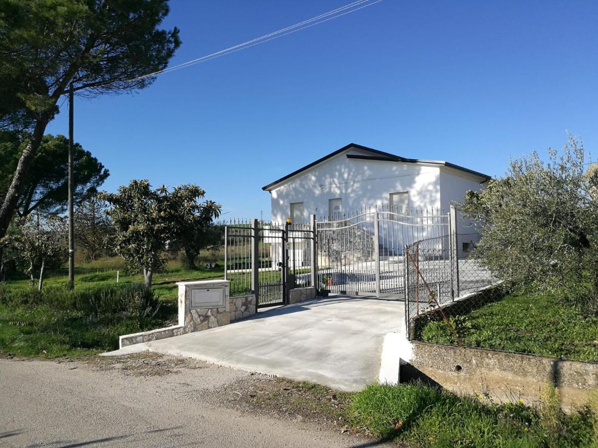 Gasthaus Tenuta Il Sogno Benevento Exterior foto